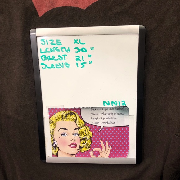 Levis T Tee Shirt Short Sleeve Red Logo Spell Out - Picture 5 of 5